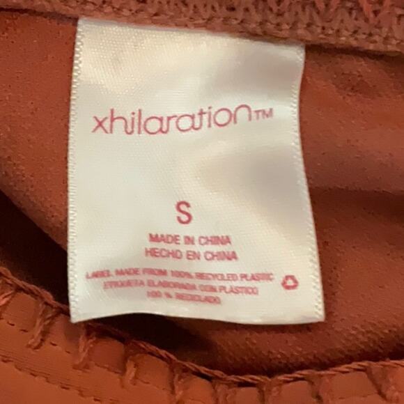 Xhilaration Crochet Halter Two Piece Bikini S Boho Vacation Coquette Festival - Picture 6 of 7